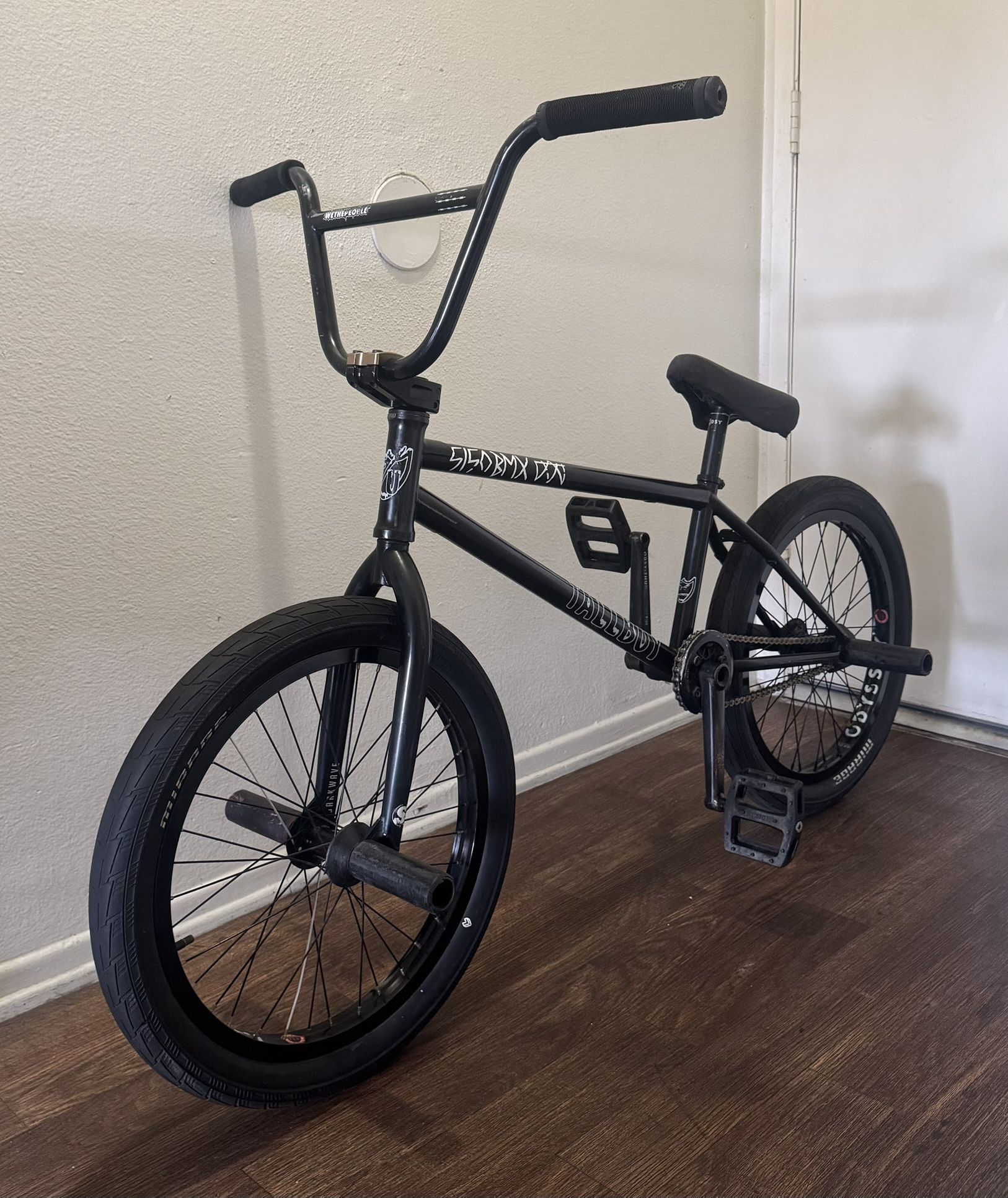 Bmx Bike