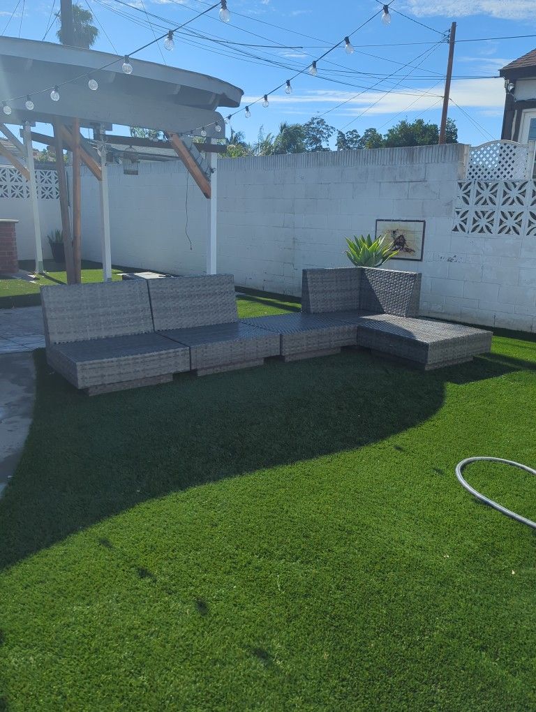 Outdoor Patio Set