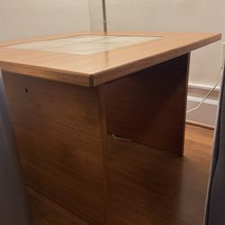 Teak Table 