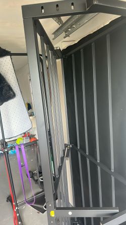 King Size Bed Metal Frame