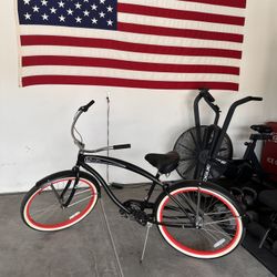 Micargi Rover X3 Cruiser  Men’s Bike