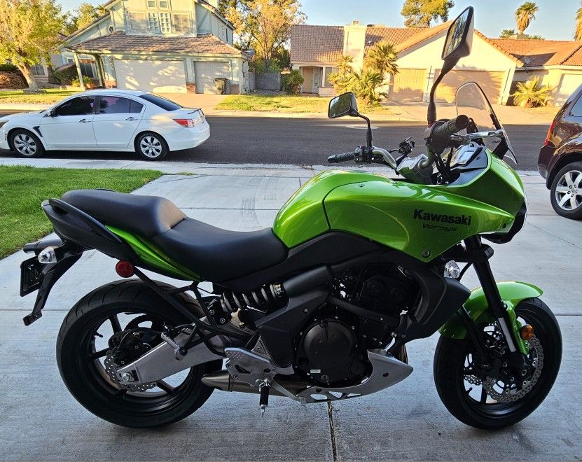 2009 Kawasaki Versys