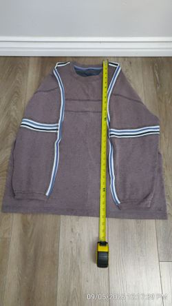 XL Mocha XG Sweater