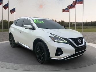 2021 Nissan Murano