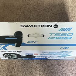 Swagtron Hoverboard (T580)