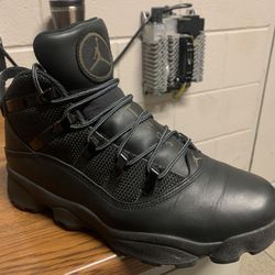 Jordan 6 Rings work shoes/boots