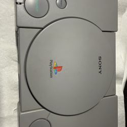 Original PS1 Working Fully Tested 