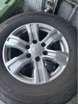 Rims & Tires