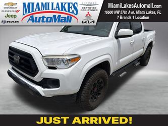 2020 Toyota Tacoma