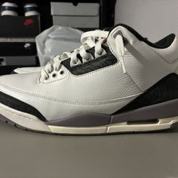 Air Jordans Retro 3’s 