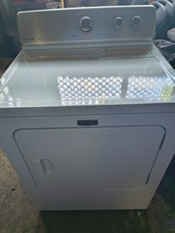 Maytag Extra Large Capacity Electric Dryer