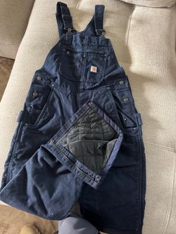 Women insulated overall