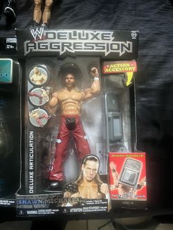 Shawn Michaels figure