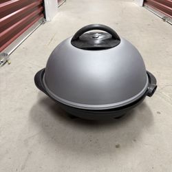 George Foreman Electric Grill