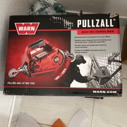Puzall Portable Pulling And Lifting 