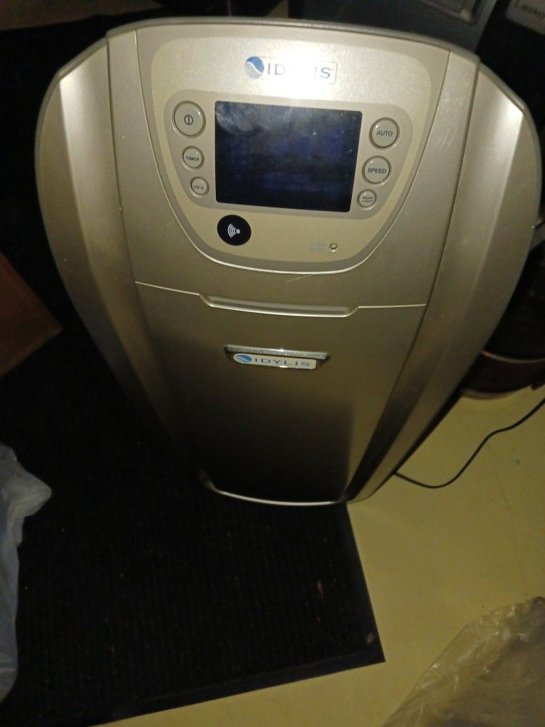 Idylis Air Filter