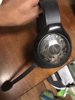 Xbox one Bluetooth head set