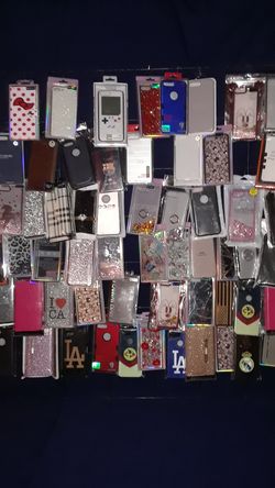 IPhone 7/8 plus phone cases and wallets and OtterBoxes Style