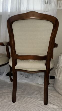 Chateau D'ax Spa Italian Louis XV Style Pair of Fauteuil 