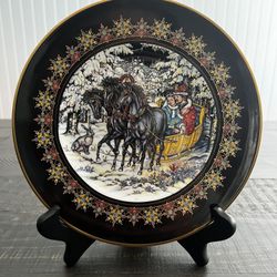 Heinrich Villeroy & Boch Collector Plate