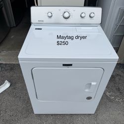 Maytag Dryer 