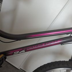 bike in good condition Gray