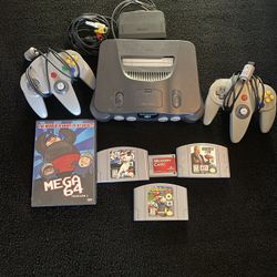 Nintendo 64