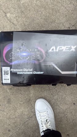 Infiniti G 37 2008 to 2013 digital cluster