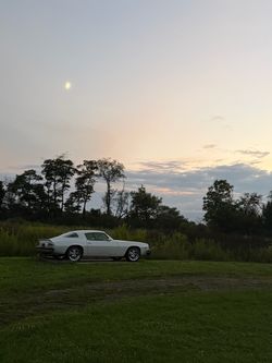 1975 Chevrolet Camaro 2D Coupe