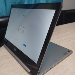 Acer 13.3" Touchscreen 2 In 1 Convertible Chromebook 