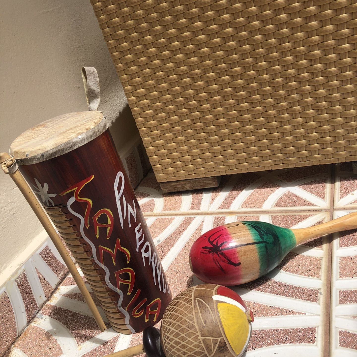 Jamaican Musical Instruments