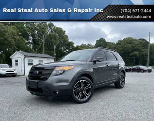 2015 Ford Explorer