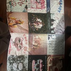 Melanie martinez Wall Tapestry 