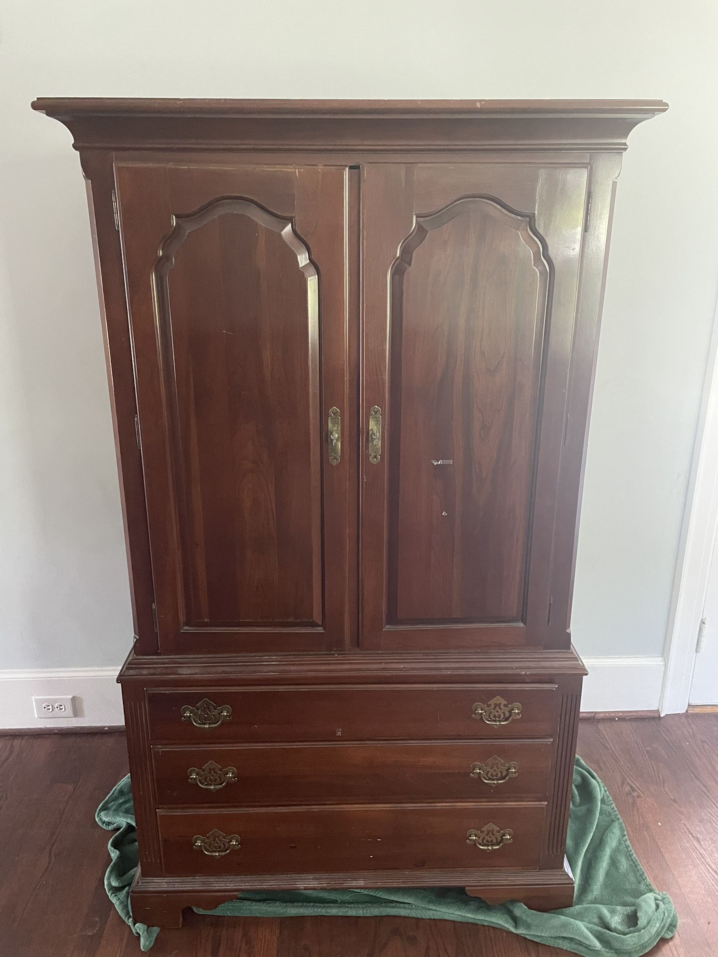 Vintage Dresser