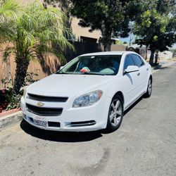 2012 Chevrolet Malibu