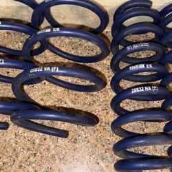 BMW Sport Lowering Spring Set - H&R 28832-1
