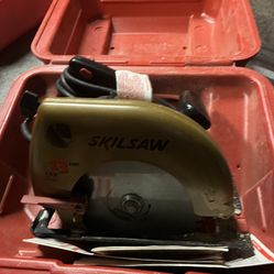 Skilsaw Circular Saw 