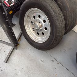 Mustang 4 Lug Welds Front 