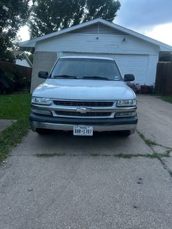 2002 Chevrolet Silverado
