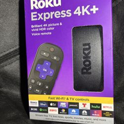 Roku Express 4K