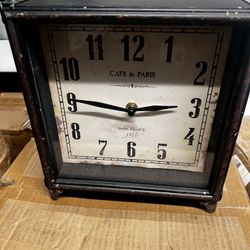 Clock 