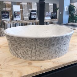 Kohler Kensho Round Vessel Sink