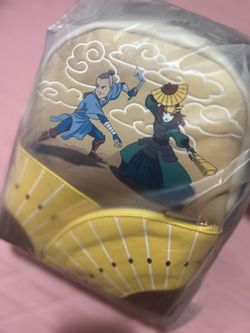 Avatar: The Last Airbender Boxlunch Backpack