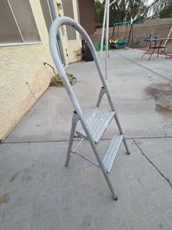 2 step ladder