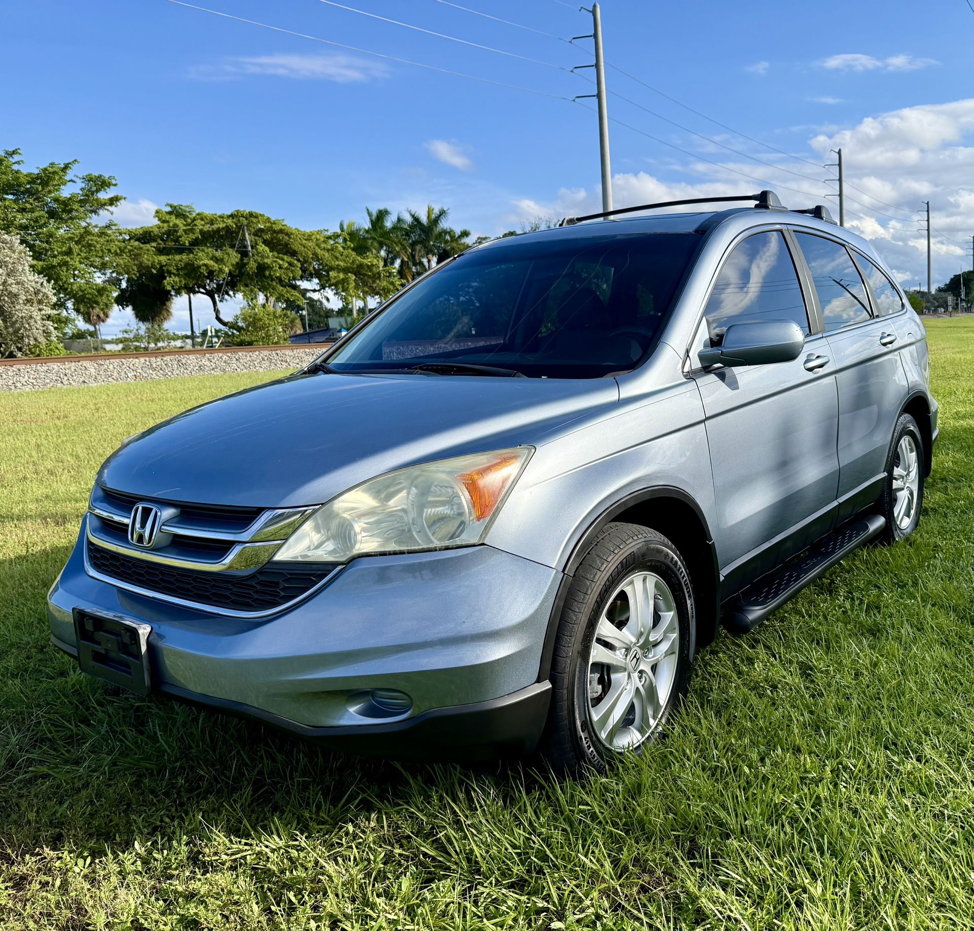 2011 Honda Cr-v