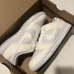 Nike Next Nature Dunk Low Sail Womenās Size 10W