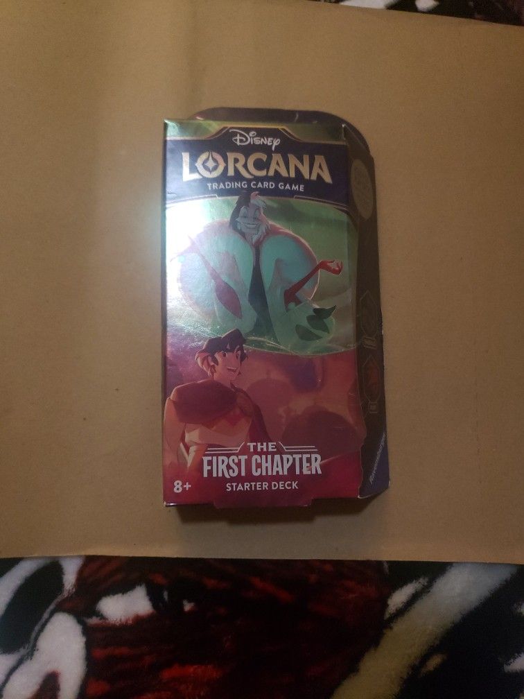 how rare are enchanted cards lorcana Lorcana - Wilds Unknown main image 0