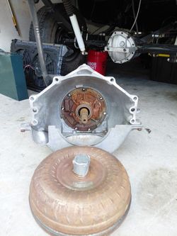 FL80E TRANSMISSION GOODWRENCH