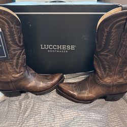 Lucchese Boots