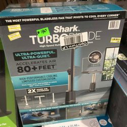 Shark TurboBlade Tower Fan